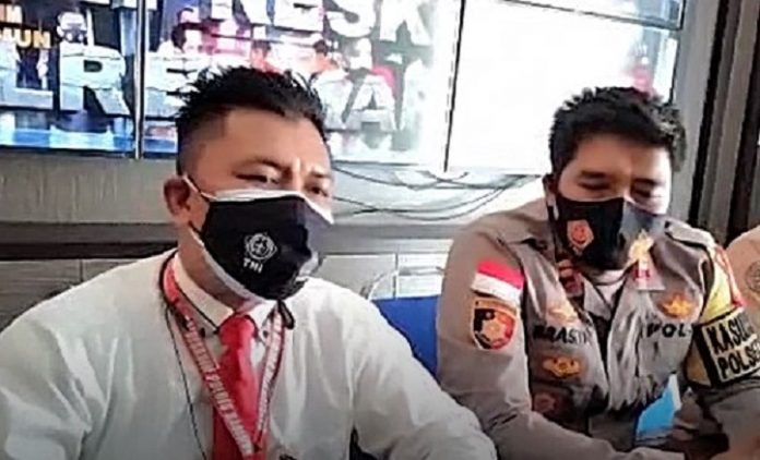 Kasat Reskrim Polres Karimun Kasat Reskrim Polres Karimun