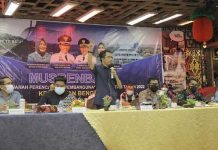 Musrenbang Kecamatan Bengkong Bahas 30 Paket Pembangunan Senilai Rp 4,4 Miliar Kecamatan Bengkong Musrenbang