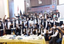 Putra Yustisi Respaty Kembali Terpilih Secara Aklamasi Sebagai Ketua HDCI Batam Ketua HDCI Batam Putra Yustisi Respaty