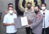 Akhirnya Kompetisi Sepak Bola Diizinkan Lagi, Kapolri Minta Komitmen Penegakan Prokes Kompetisi Sepak Bola