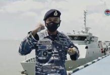 Seluruh Prajurit Mako Lanal Karimun Siap Untuk di Vaksin COVID-19