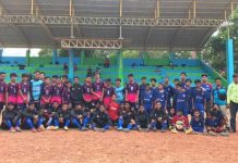 Tim Tunas Muda FC Desa Kelong Bintan Juara Liga Tropeo, Ajang Pererat Silahturahmi Liga Tropeo Bintan