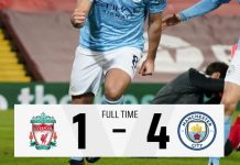 Bigmatch Pekan ke-23 Liverpool Ambruk 1-4 dari Manchester City, Berikut Fakta Pertandingannya Liverpool Kalah 1-4 dari Manchester
