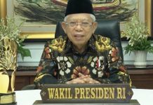 Wakil Presiden Maruf Amin Nilai Tidak Benar Mengatur Siswi Nonmuslim Memakai Jilbab Maruf Amin