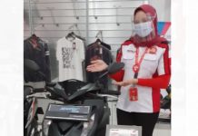 Promo New Honda BeAT Sporty Februari 2021, PT Capella Dinamik Nusantara Beri Bonus 2 Jaket Honda BeAT
