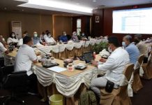 Ngopi BP Batam Bareng HKI, Protokol Kesehatan bagi Orang Asing Jadi Perhatian Utama Orang Asing Masuk Batam