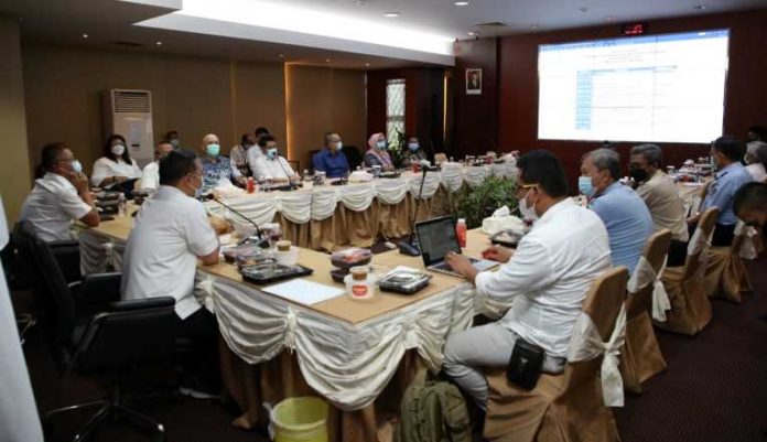 Orang Asing Masuk Batam