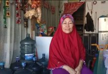 Berada di Ketingiian, Kini Air di Perum Buana Impian Tembesi Bening dan Lancar Terus