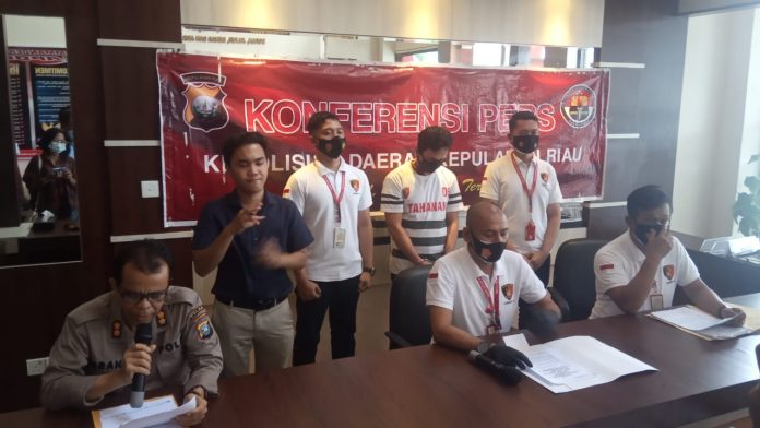 Pemalsuan Surat BP Batam