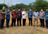 Respon Aduan Warga, Komisi III DPRD Kepri Tinjau Lokasi Pembangunan SUTT 150 KV, Berikut Rekomendasinya Pembangunan Tiang SUTT