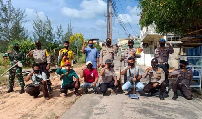 Polsek Tanjungpinang Barat
