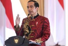 Presiden Jokowi Hadiri Perayaan Imlek 2021 Secara Virtual, Filosofi dan Tantangan Tahun Kerbau Logam Imlek 2021