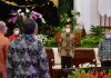 Puncak Peringatan HPN 2021, Presiden Jokowi Janjikan 5000 Vaksin untuk Insan Pers Puncak HPN 2021