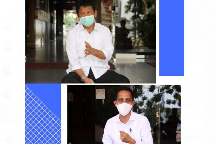 Rudi dan amsakar Bangga Kencana Rudi dan amsakar Bangga Kencana