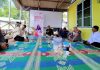 Rumah Zakat dan KitaBisa.com Salurkan Bantuan Kesehatan ke 6 Warga di Pulau Mongkol Batam Rumah Zakat di Pulau Mongkol
