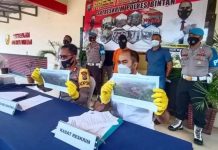 Paska Kebakaran di Desa Kuala Simpang, Satreskrim Polres Bintan Amankan Warga Batam Pemilik Lahan Satreskrim Polres Bintan