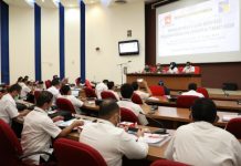 Sebanyak 45 Pegawai BP Batam Ikuti Ujian Sertifikasi Pengadaan Barang Jasa Pemerintah Sertifikasi Pegawai