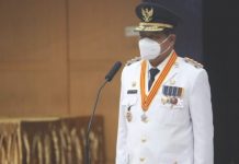 Berikut Agenda Penjabat Gubernur Kepri Suhajar Diantoro Pada Jumat Pagi di Tanjungpinang Sujahar Diantoro Plh Gubernur Kepri