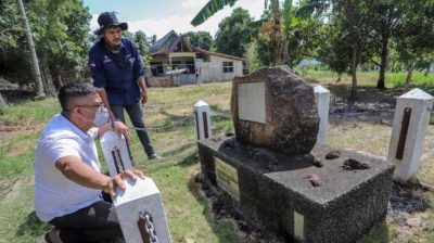 Tugu Tentara Jepang 