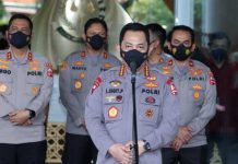 Kapolri Jenderal Listyo Keluarkan Surat Edaran Penanganan Kasus UU ITE, Cek Poin i UU ITE Kapolri