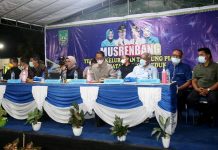 Usulan Musrenbang, 35 Program Pembangunan akan Dilaksanakan di Tanjungpiayu Tahun 2021