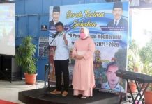 Minta Dukungan RT dan RW, Rudi Sampaikan Jalan Sudirman ke Bandara Hang Nadim Tahun Ini akan Dilebarkan RT Dan RW