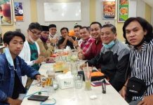Dari Ngopi, Warga Jemaja di Tanjungpinang Siap Dukung Pemekaran Kabupaten Kepulauan Jemaja Pemekaran