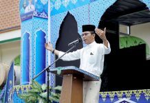 Hadiri Pembukaan STQ Kecamatan Bulang, Wawako Amsakar: Mari Pedomani Nilai dalam Al-Quran Kecamatan Bulang