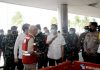 Wawako Batam Amsakar Canangkan Kampung Tangguh ke-12 di Bandara Hang Nadim Batam Wawako Batam Kampung Tangguh