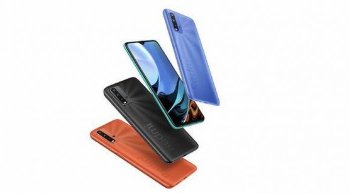 Xiaomi Redmi 9T