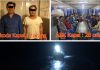 Wajah Tersenyum Nahkoda dan 28 ABK Kapal Ikan Vietnam Paska Ditangkap Baharkam Polri di Natuna ABK dan Nahkoda Kapal Vietnam