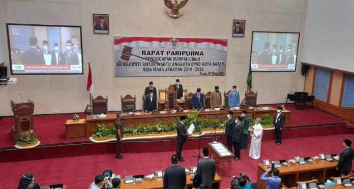 Amri PKS dan Dominggus PKB