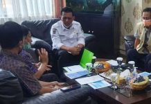 Sambangi Kantor PLN Tanjungpinang, Gubernur Ansar Ahmad Ingin Tuntaskan Program Kepri Terang PLN Tanjungpinang