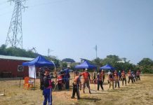 Atlet Panahan BIFZA ASC Sabet 3 Medali di Kejuaraan Panahan Kota Tinggi Malaysia Atlet Panahan