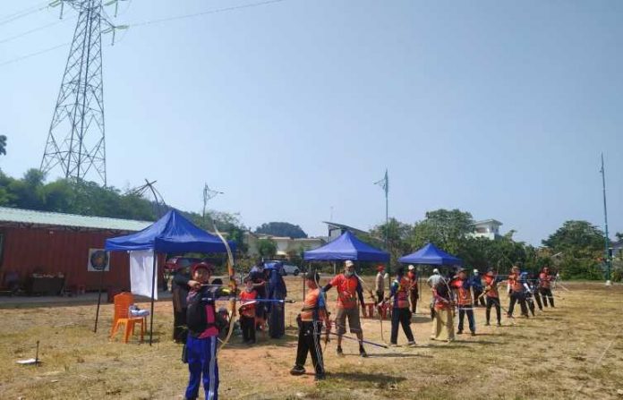 Atlet Panahan