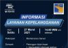 Pembayaran Air SPAM Batam Mulai Pukul 14:00 Wib Akan Offline, Inilah Alasanya