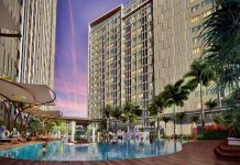 Baloi Apartement Launching Tower B, Fasilitas Lengkap dengan Kolam Renang Seluas 325 M2 Baloi Apartement