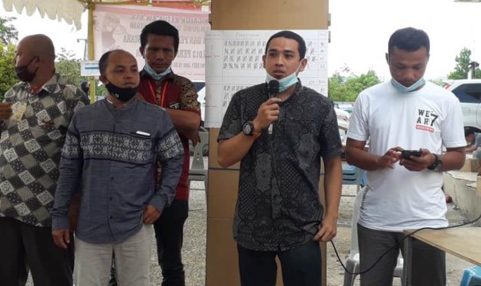 Bambang Terpilih Sebagai Ketua RW 013 Perumahan Prima Garden Batam