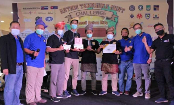 Batam Treasure Juara Batam Treasure Juara