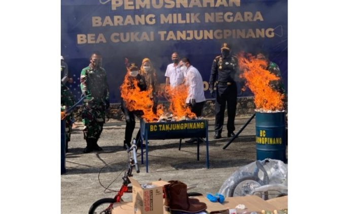 Bea Cukai Tanjungpinang