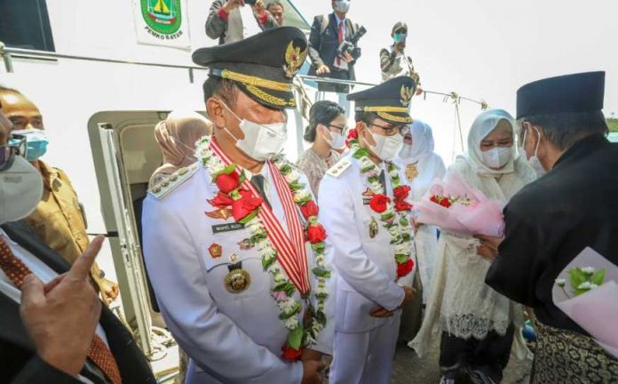 Beras Kunyit Tradisi Melayu Batam