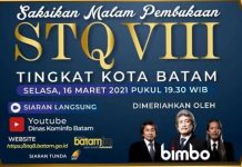 Group Musik Bimbo akan Meriahkan Pembukaan STQ ke-VIII Tahun 2021 Kota Batam Bimbo di STQ Batam