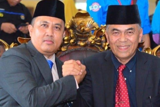 Bupati Natuna Wan Siswandi