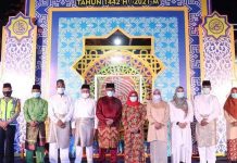 Saksikan STQ Tingkat Kota Batam 16-20 Maret 2021 di Dataran Engku Putri Batam Centre Dataran Engku STQ Kota Batam
