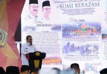 Diikuti 135 Peserta, Musrenbang Kabupaten Karimun 2021 Resmi Dibuka Gubernur Ansar Musrenbang Kabupaten Karimun 2021
