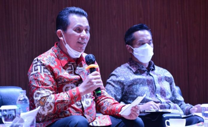 Gubenur Kepri Ansar