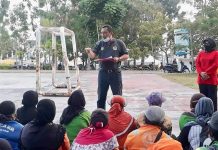 Herman Rozie Kampanyekan Peduli Lingkungan Setiap Sabtu Gandeng Komunitas Akar Bhumi Batam Herman Rozie Kadis DLH