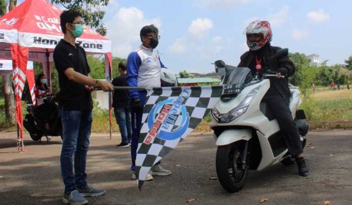 Honda All New PCX160
