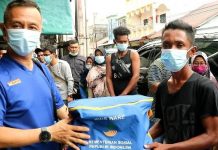 Angsuran Kulkas Sunanto Dua Kali Lagi Lunas, Keburu Hangus Terbakar