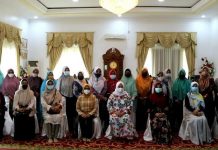 Marlin Ajak TP PKK Karimun Kembangkan Industri Kreatif, Tangkap Peluang Usaha PKK Karimun